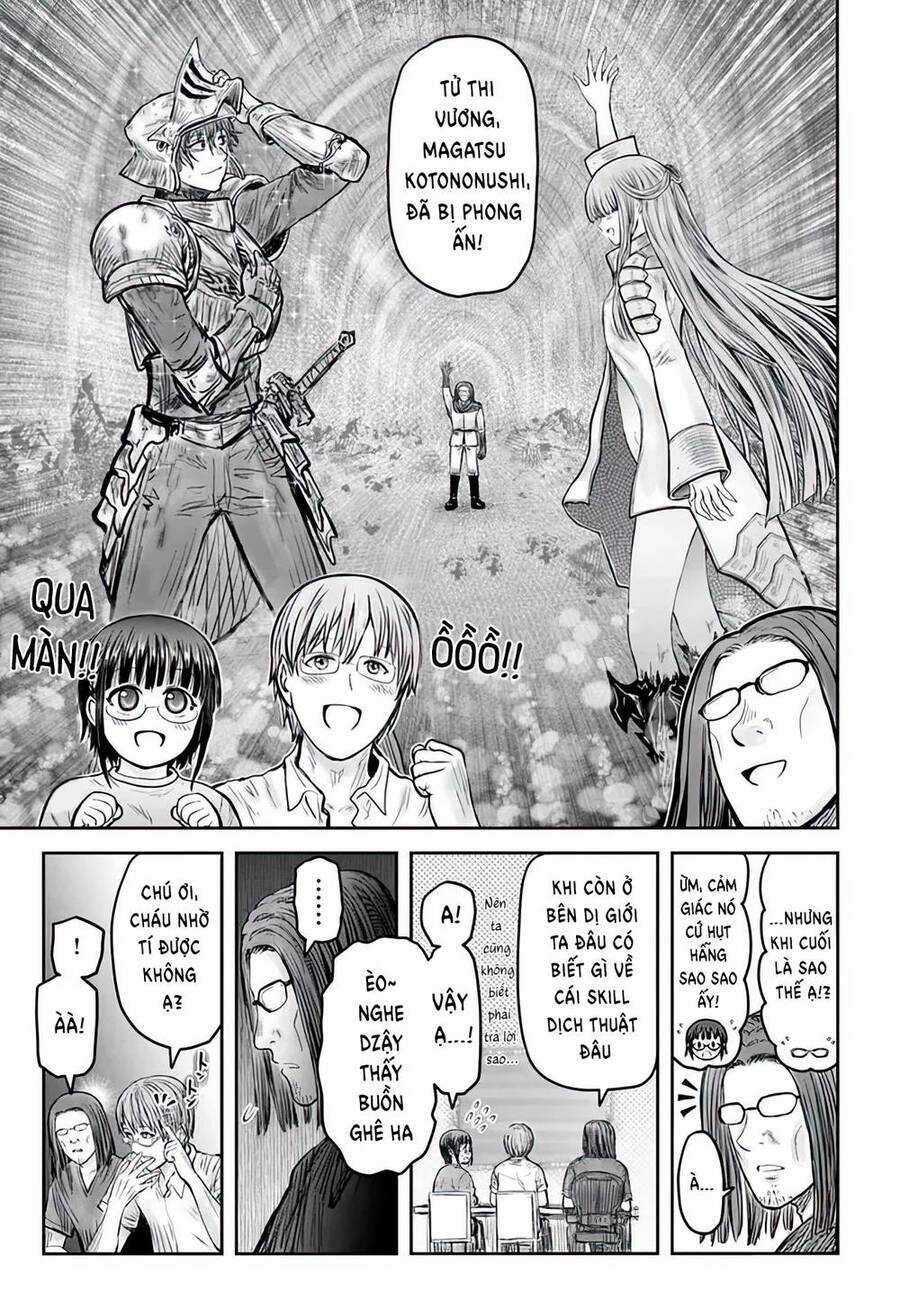 Chú Tôi Ở Dị Giới Chapter 48 trang 28