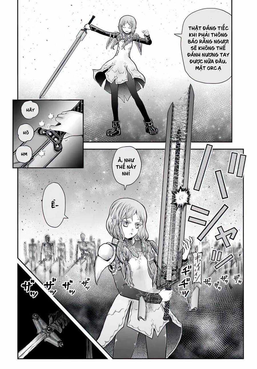 Chú Tôi Ở Dị Giới Chapter 48 trang 3