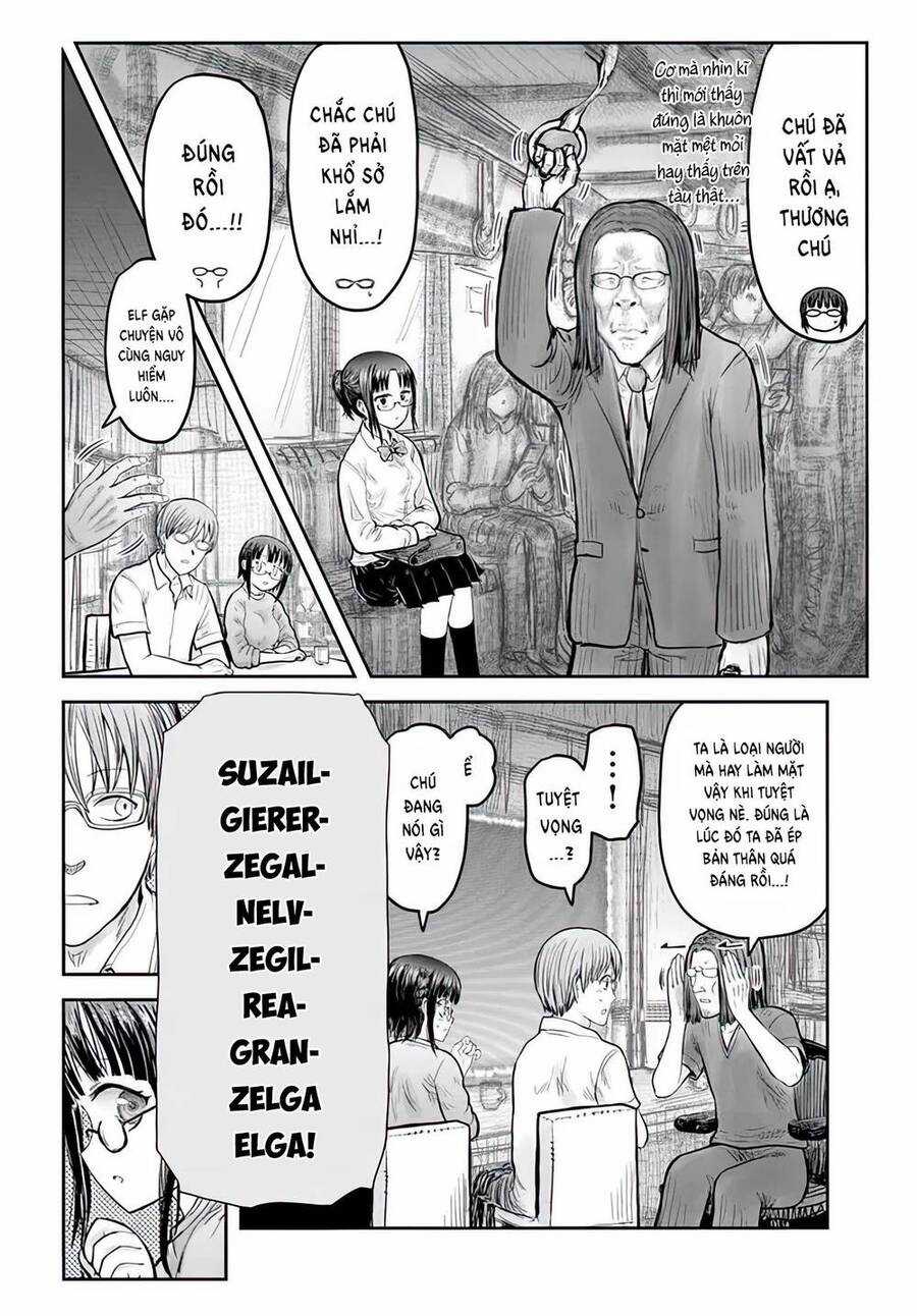 Chú Tôi Ở Dị Giới Chapter 48 trang 32