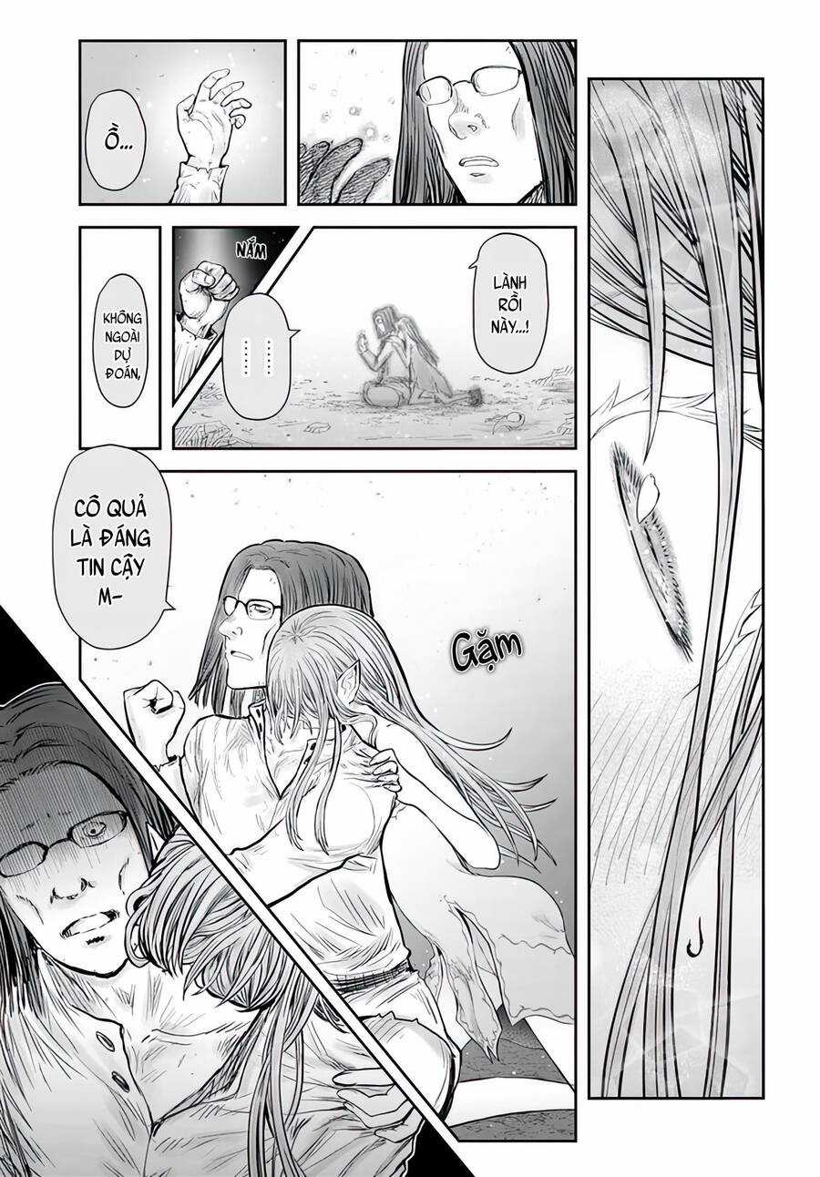 Chú Tôi Ở Dị Giới Chapter 49 trang 12