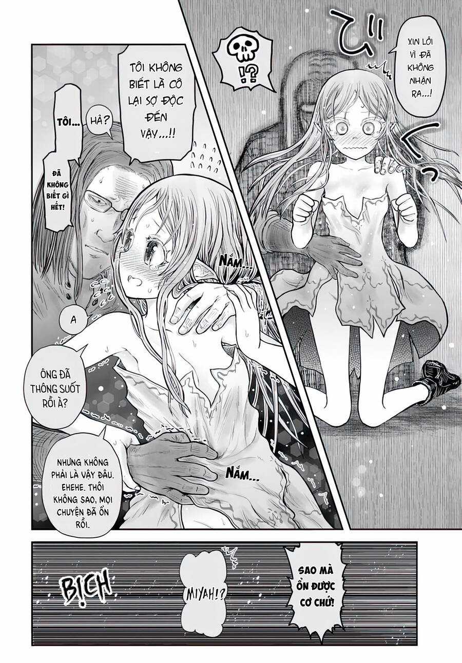 Chú Tôi Ở Dị Giới Chapter 49 trang 17