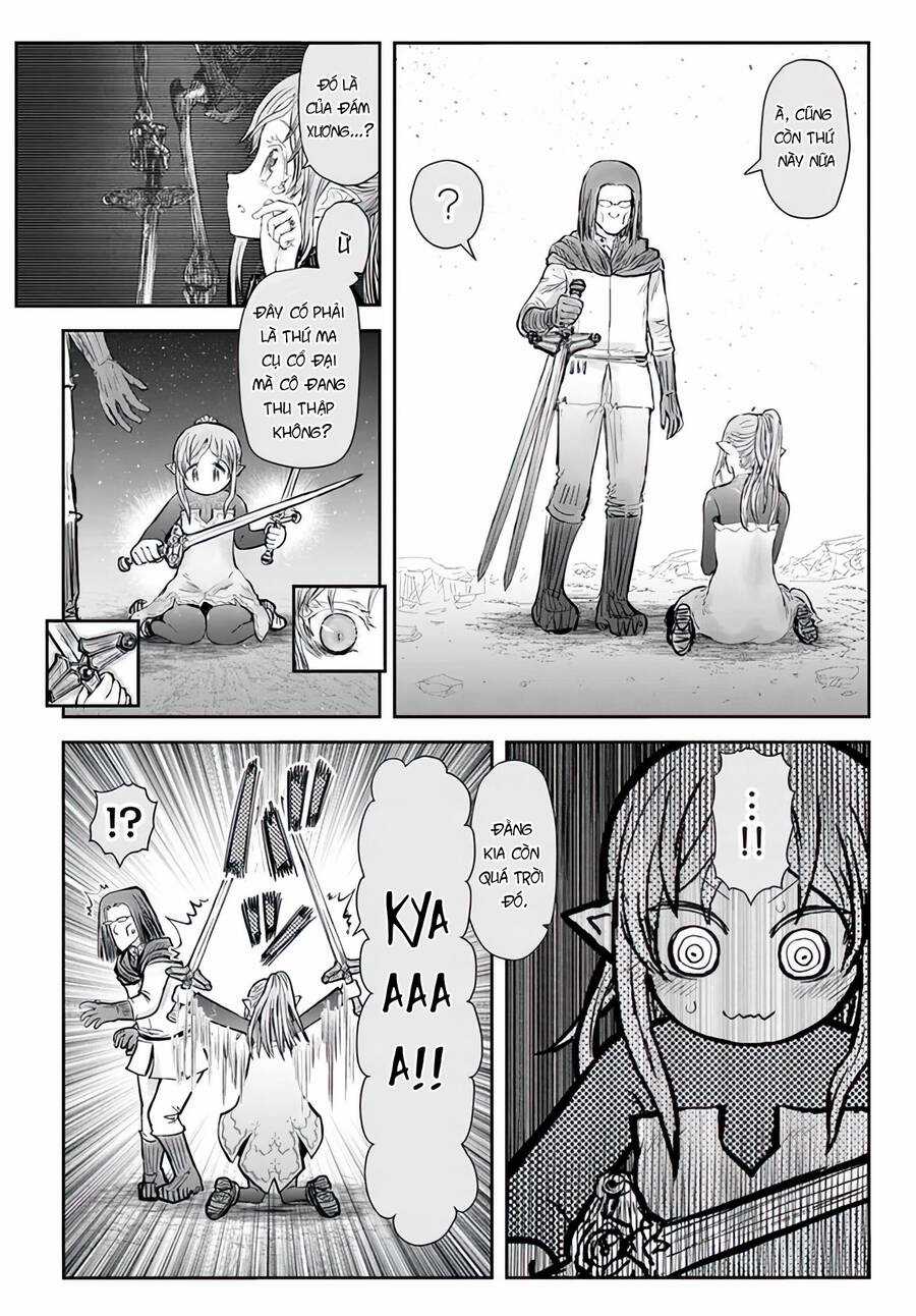 Chú Tôi Ở Dị Giới Chapter 49 trang 25