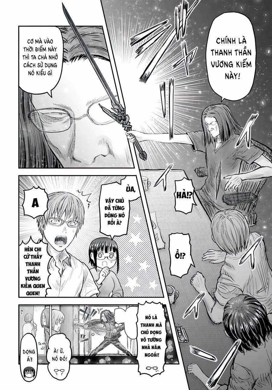 Chú Tôi Ở Dị Giới Chapter 49 trang 27