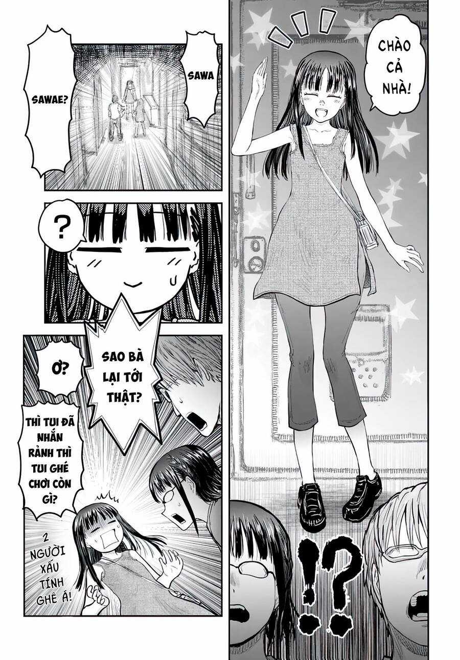 Chú Tôi Ở Dị Giới Chapter 49 trang 30