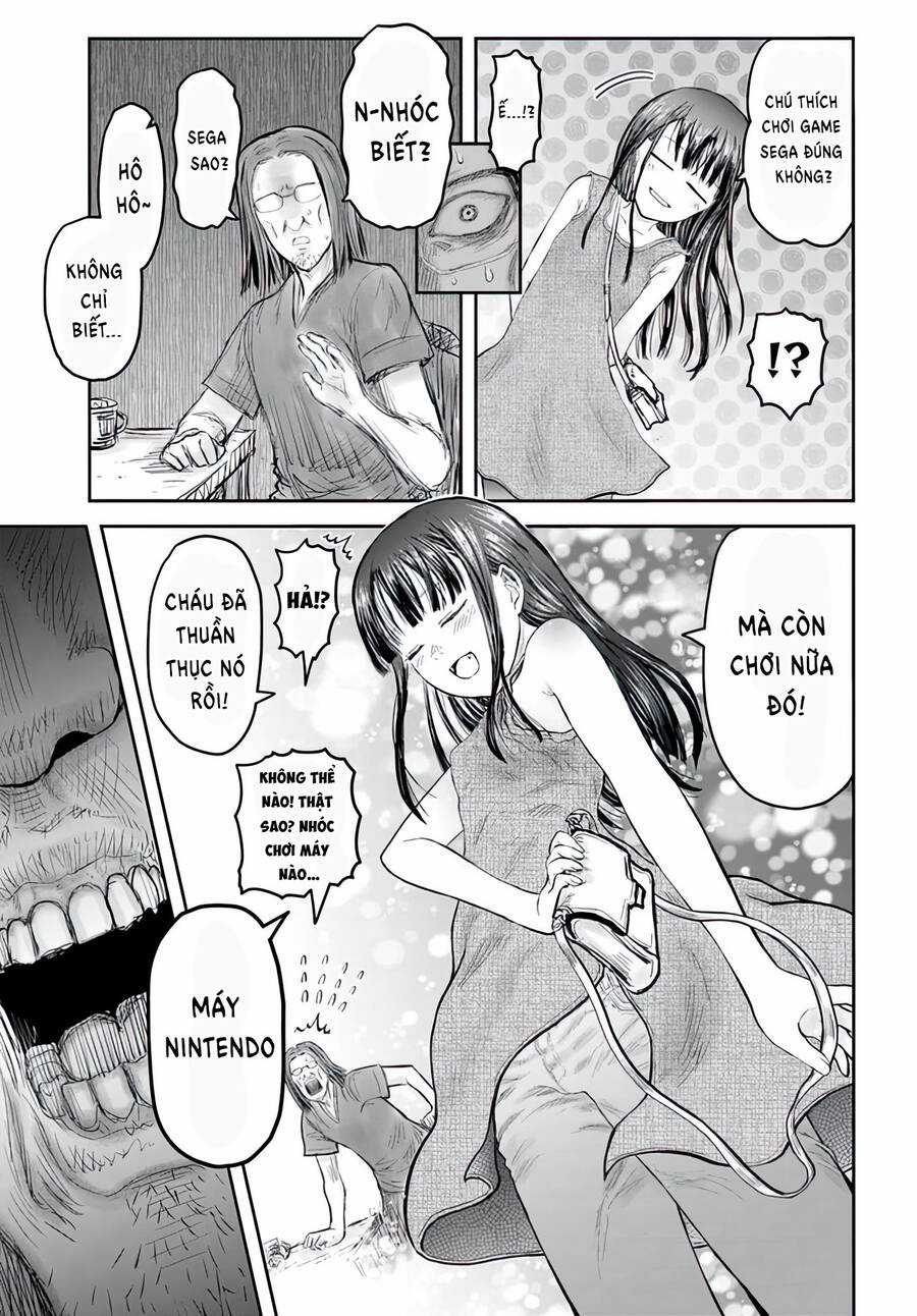 Chú Tôi Ở Dị Giới Chapter 49 trang 32