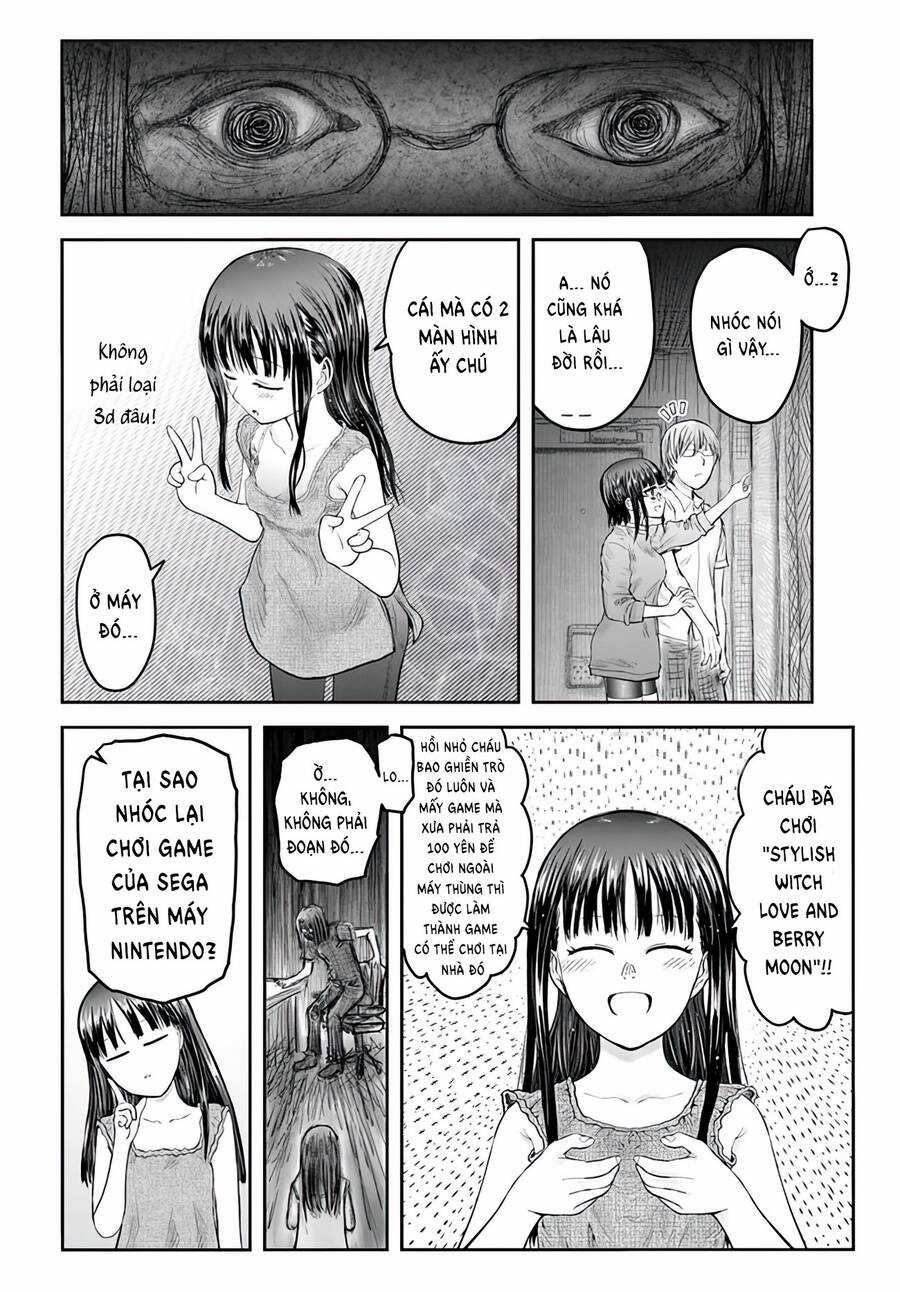 Chú Tôi Ở Dị Giới Chapter 49 trang 33