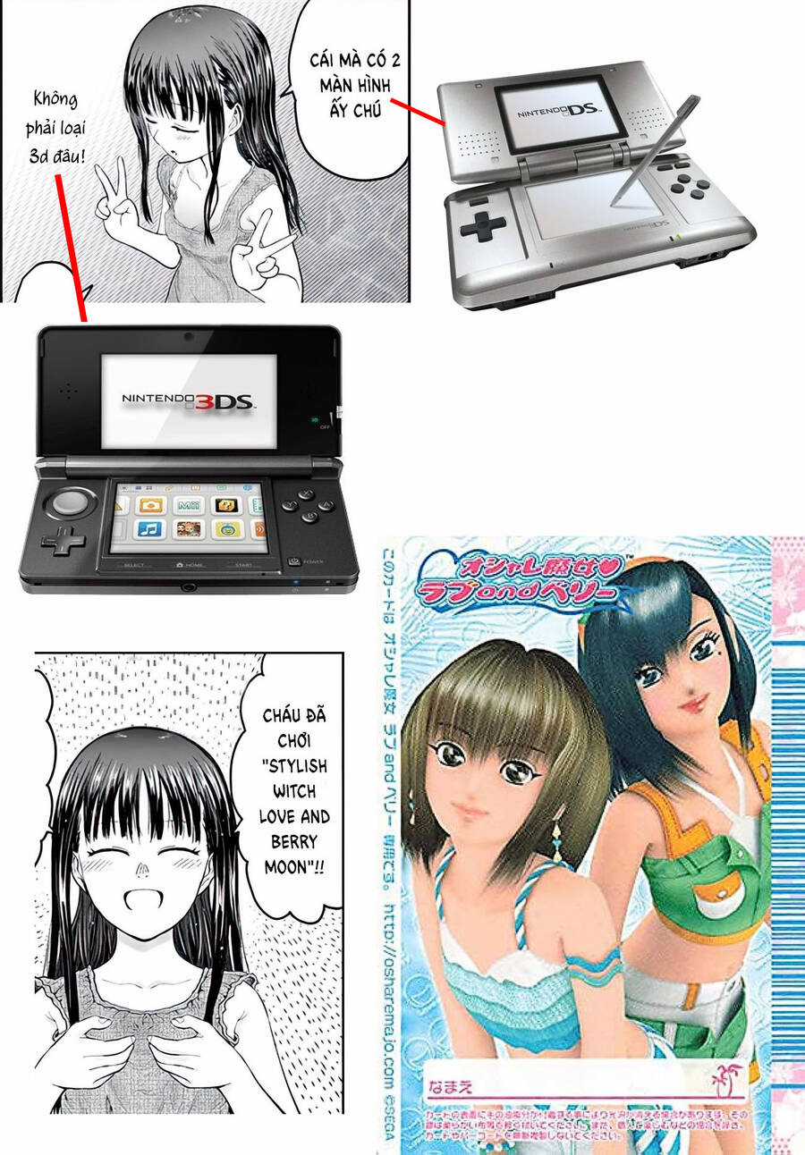 Chú Tôi Ở Dị Giới Chapter 49 trang 38