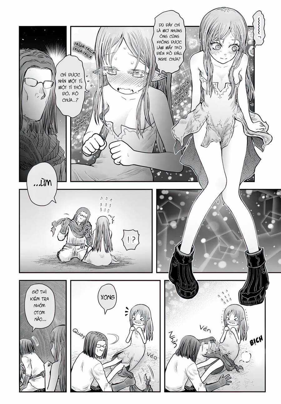 Chú Tôi Ở Dị Giới Chapter 49 trang 9