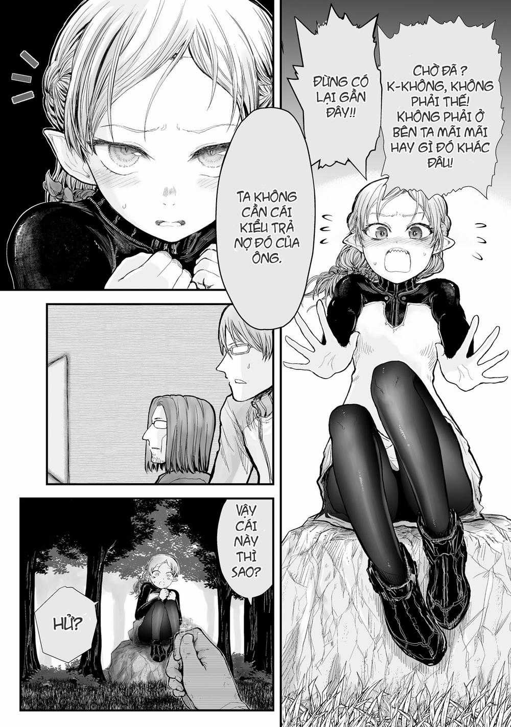 Chú Tôi Ở Dị Giới Chapter 5 trang 11
