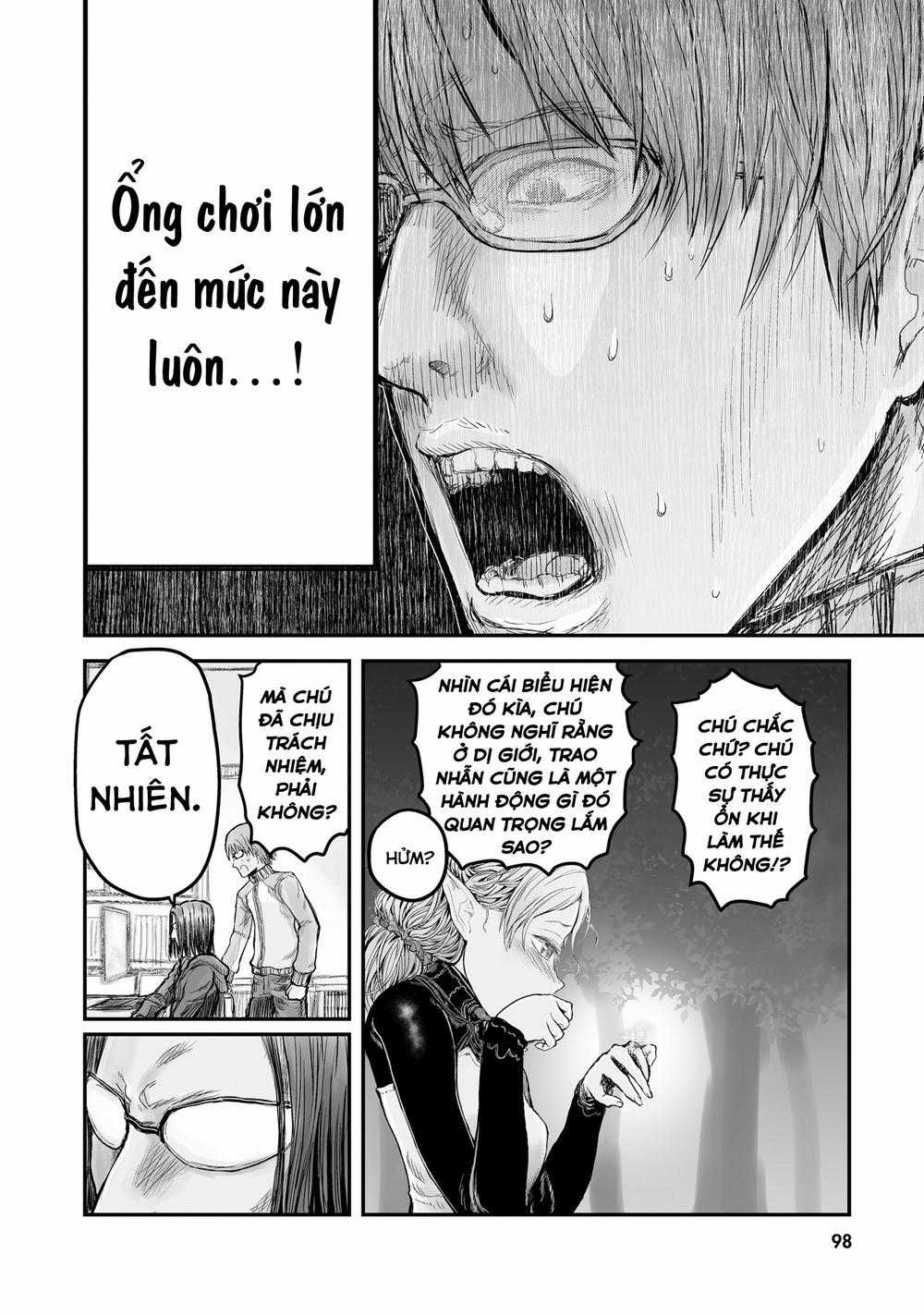 Chú Tôi Ở Dị Giới Chapter 5 trang 15