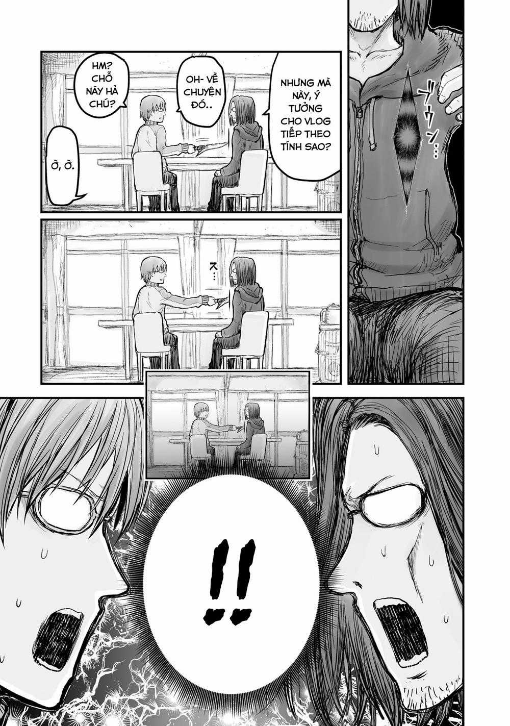 Chú Tôi Ở Dị Giới Chapter 5 trang 18