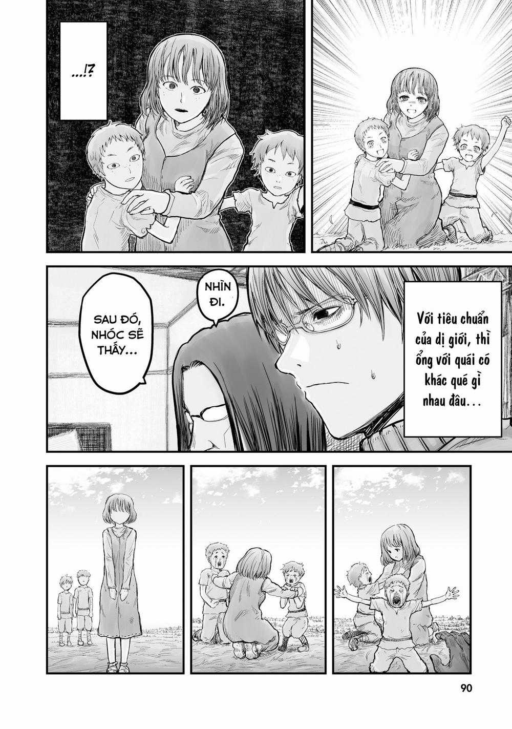 Chú Tôi Ở Dị Giới Chapter 5 trang 7