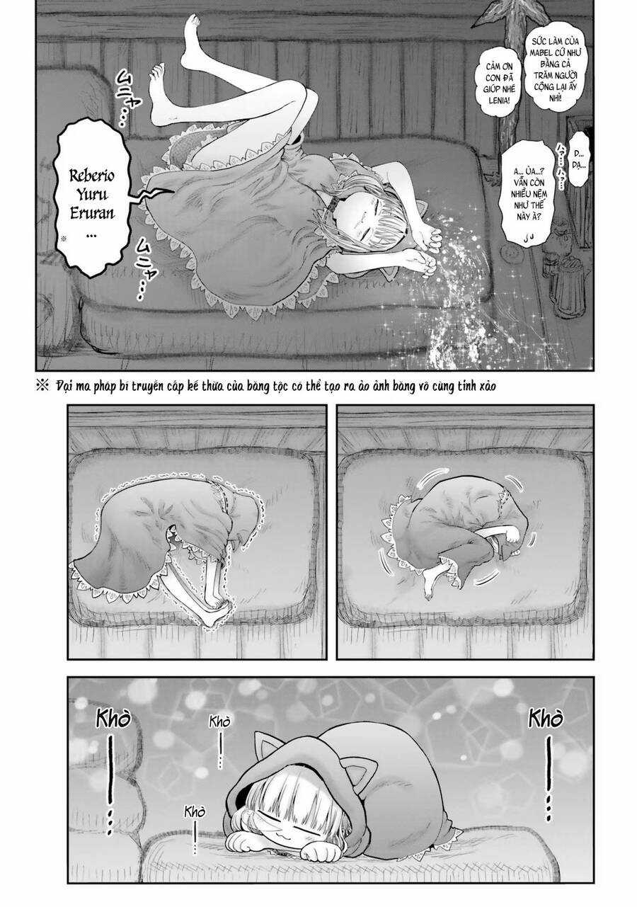 Chú Tôi Ở Dị Giới Chapter 50.5 trang 2