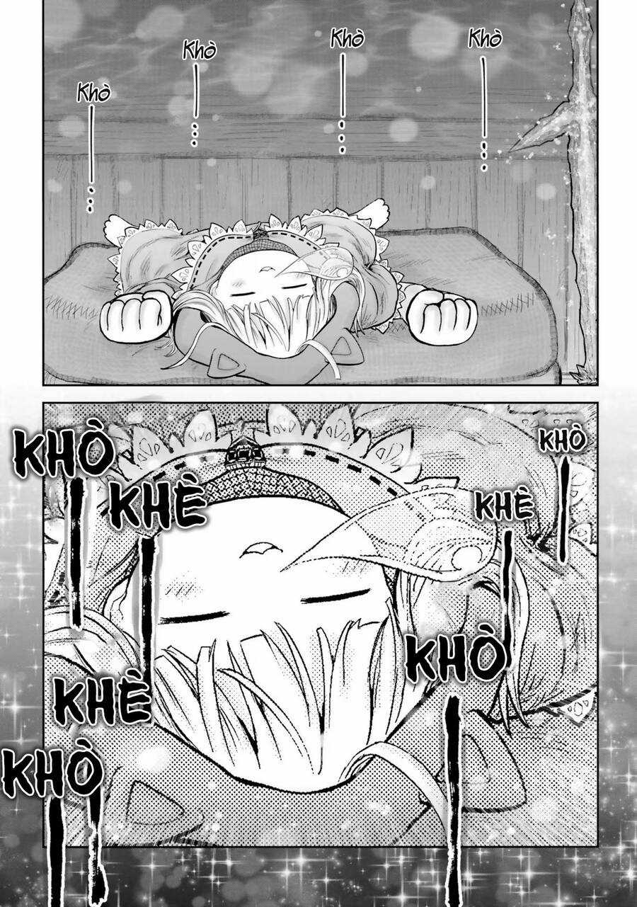 Chú Tôi Ở Dị Giới Chapter 50.5 trang 3