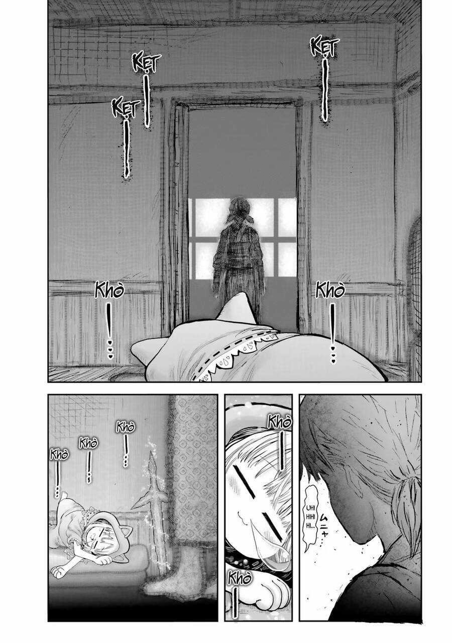 Chú Tôi Ở Dị Giới Chapter 50.5 trang 6