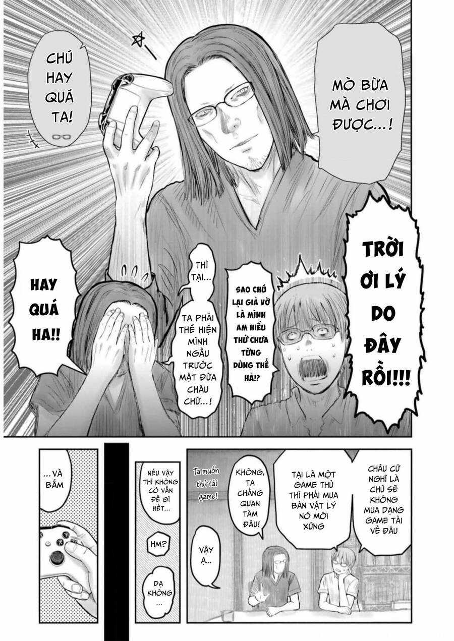 Chú Tôi Ở Dị Giới Chapter 50 trang 12