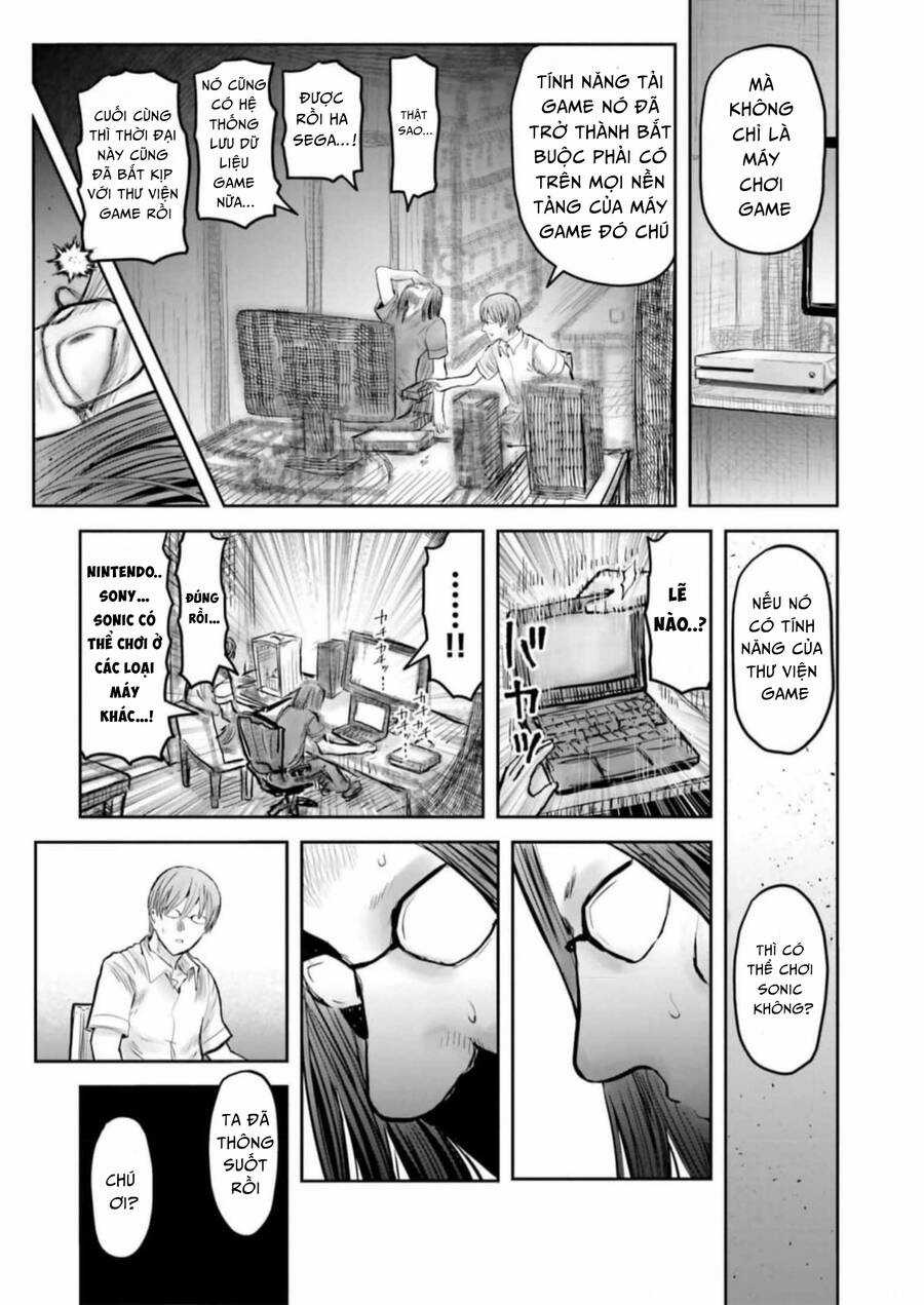 Chú Tôi Ở Dị Giới Chapter 50 trang 16