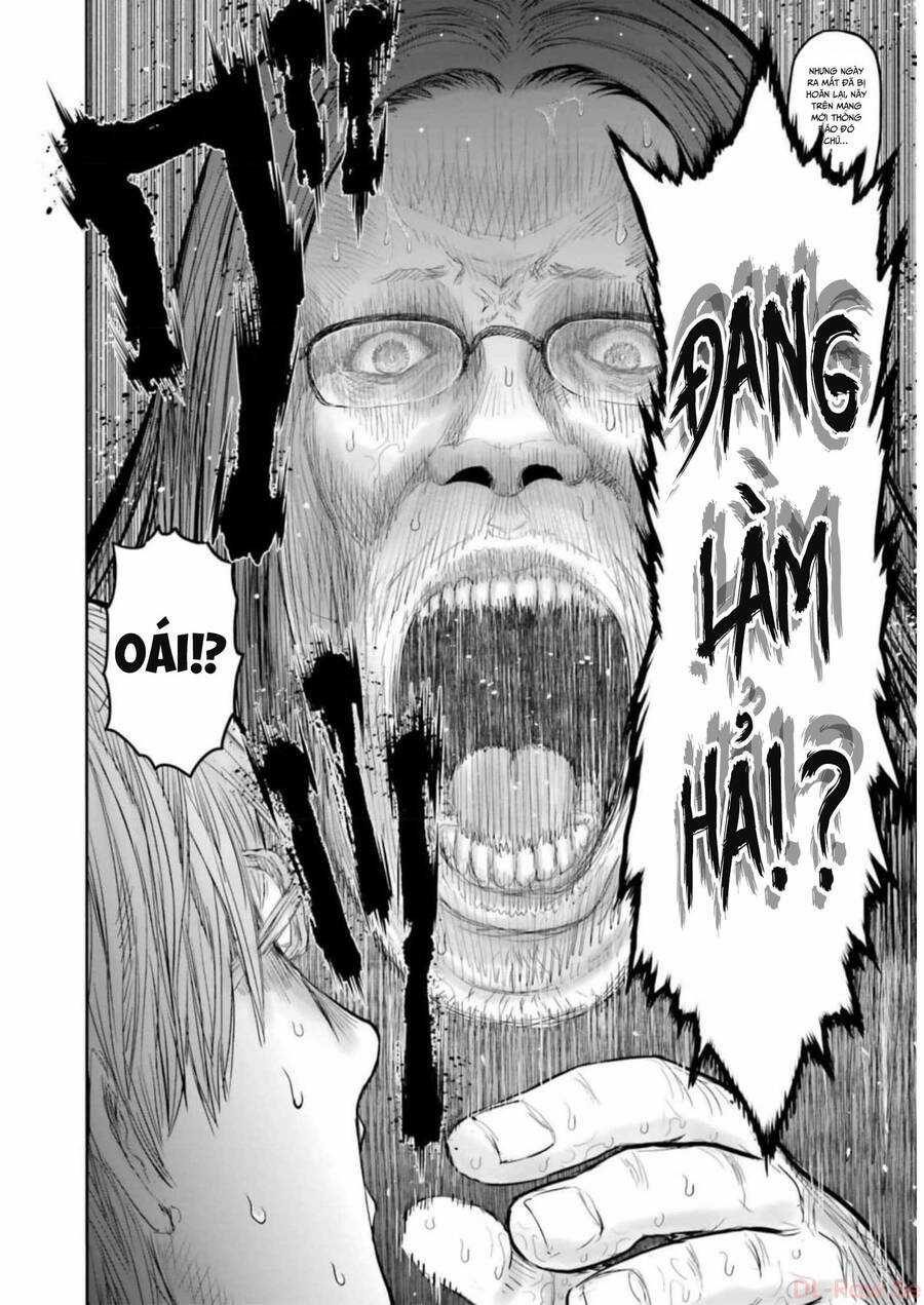 Chú Tôi Ở Dị Giới Chapter 50 trang 21