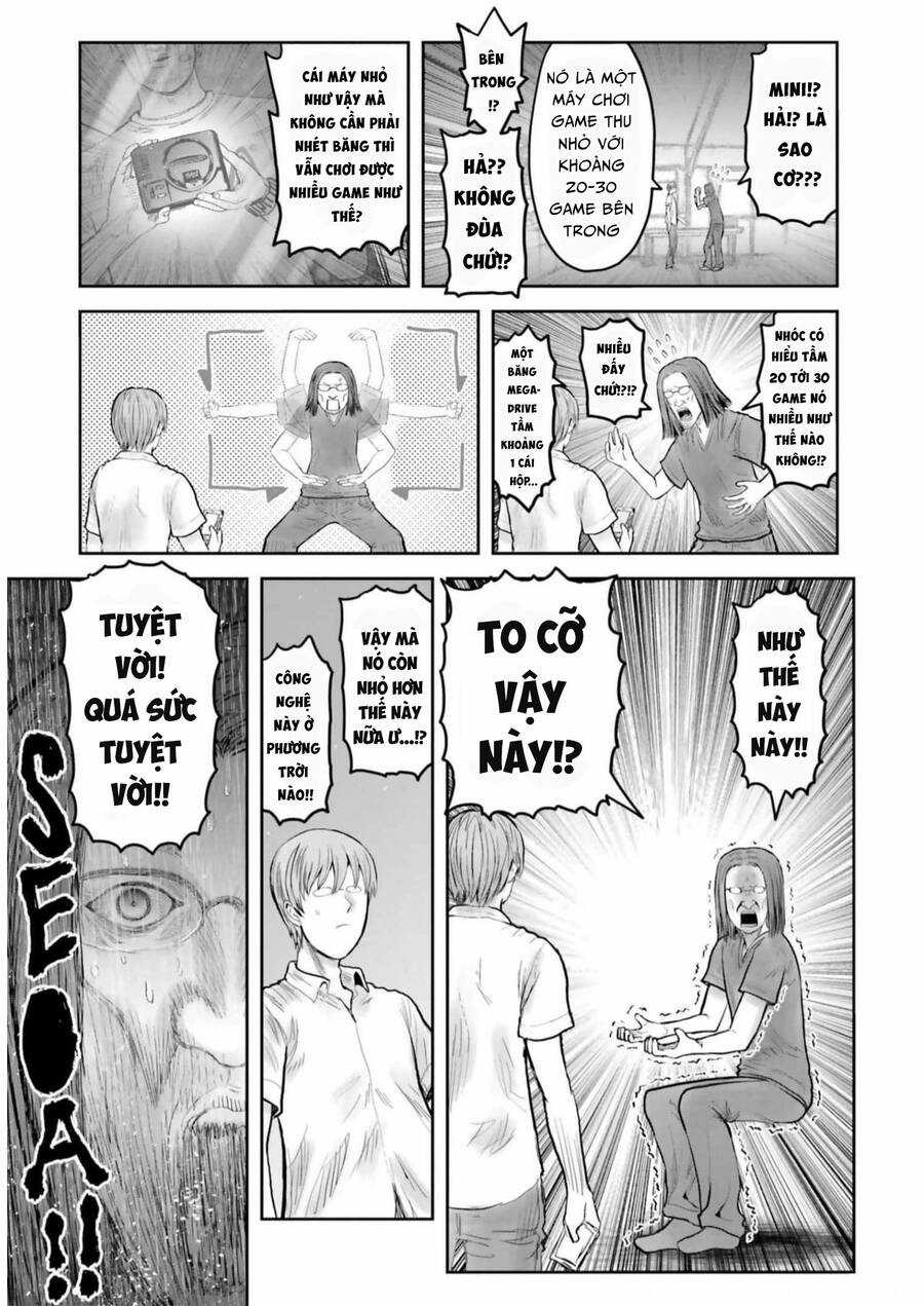 Chú Tôi Ở Dị Giới Chapter 50 trang 22