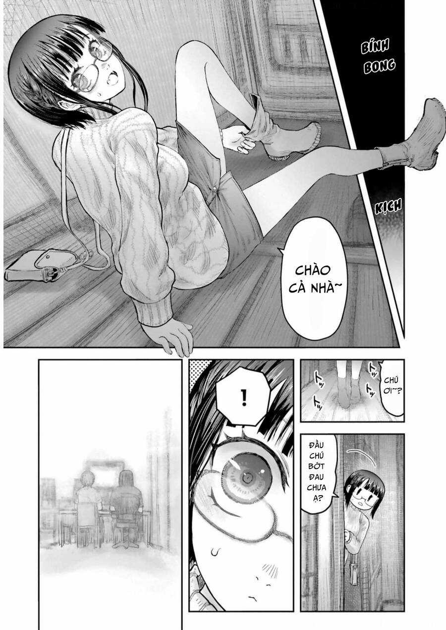 Chú Tôi Ở Dị Giới Chapter 50 trang 30