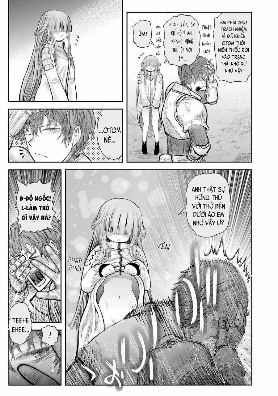 Chú Tôi Ở Dị Giới Chapter 51 trang 14