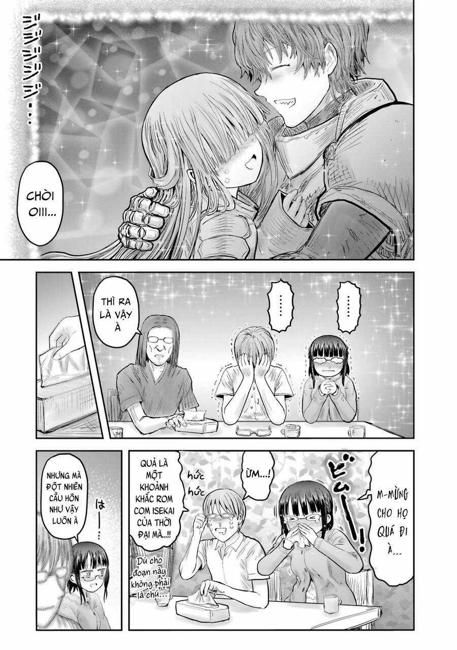 Chú Tôi Ở Dị Giới Chapter 51 trang 18