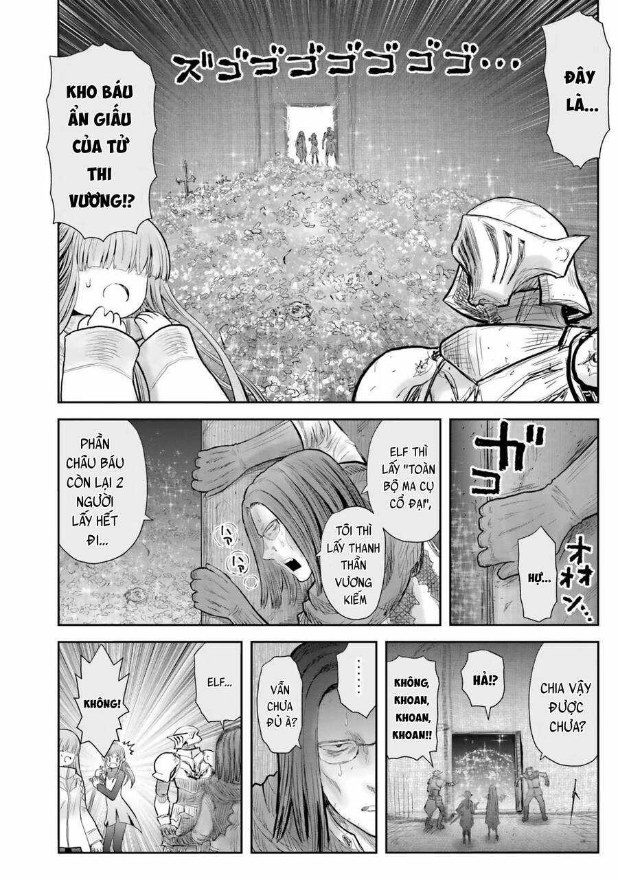 Chú Tôi Ở Dị Giới Chapter 51 trang 21