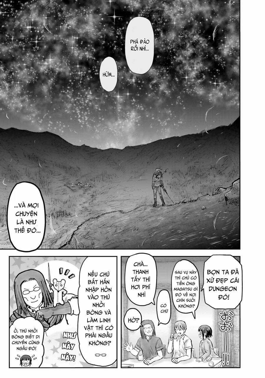 Chú Tôi Ở Dị Giới Chapter 51 trang 34