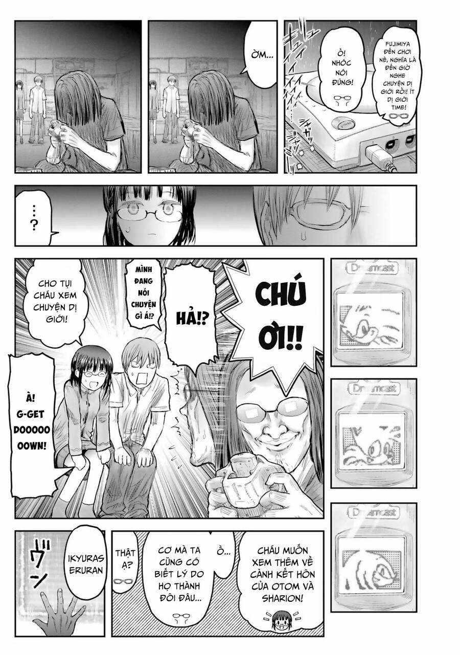 Chú Tôi Ở Dị Giới Chapter 51 trang 4