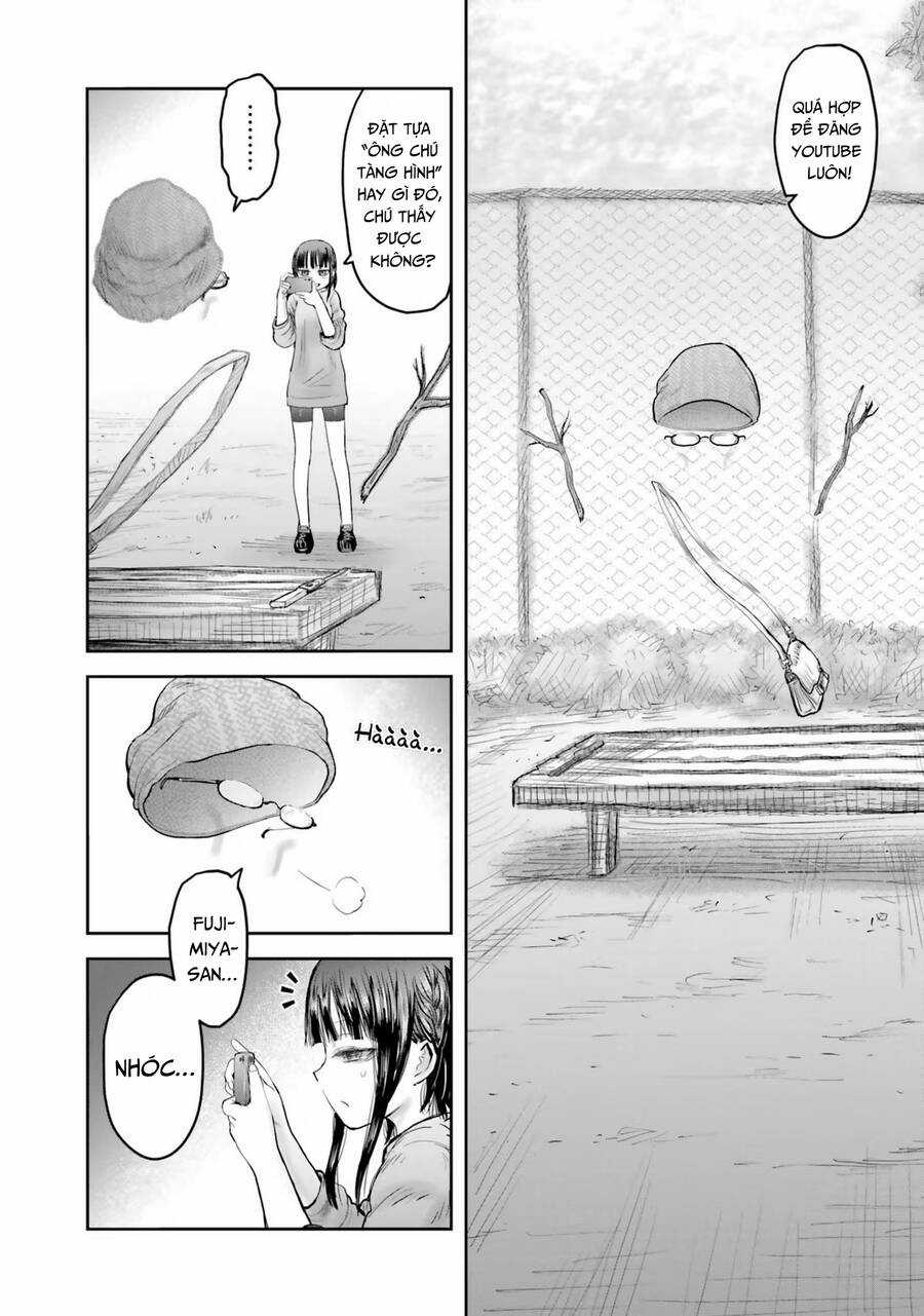 Chú Tôi Ở Dị Giới Chapter 52 trang 11