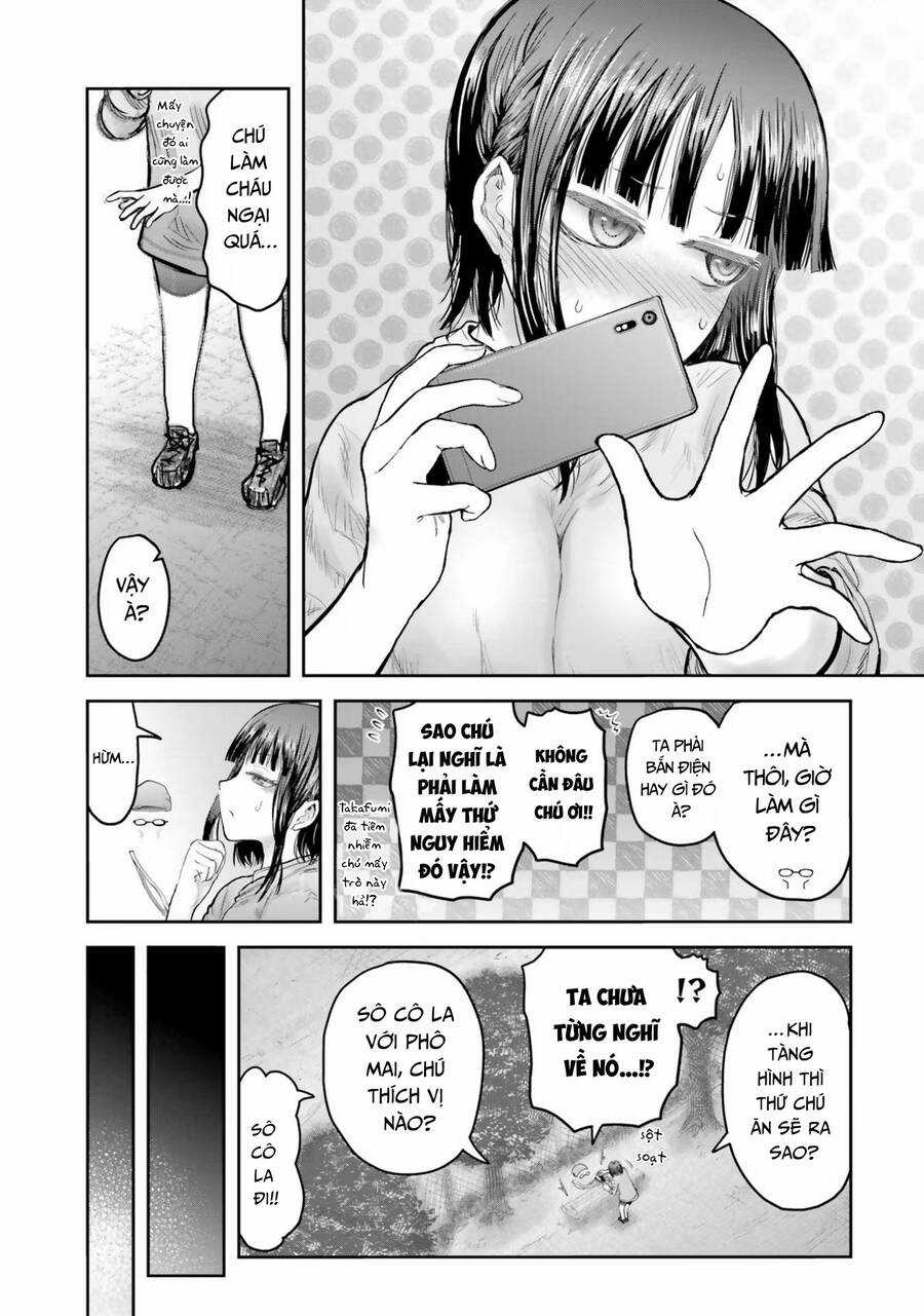 Chú Tôi Ở Dị Giới Chapter 52 trang 13