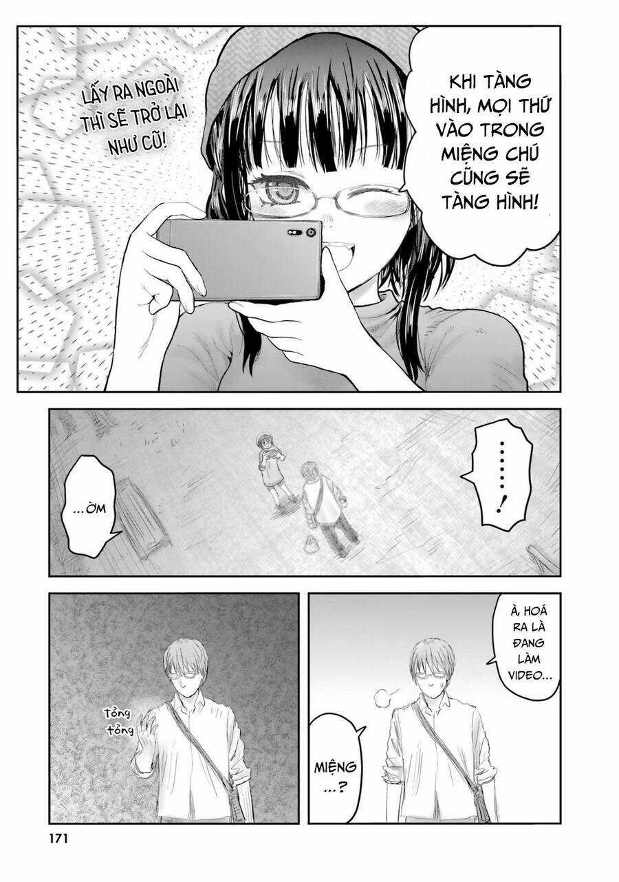 Chú Tôi Ở Dị Giới Chapter 52 trang 16