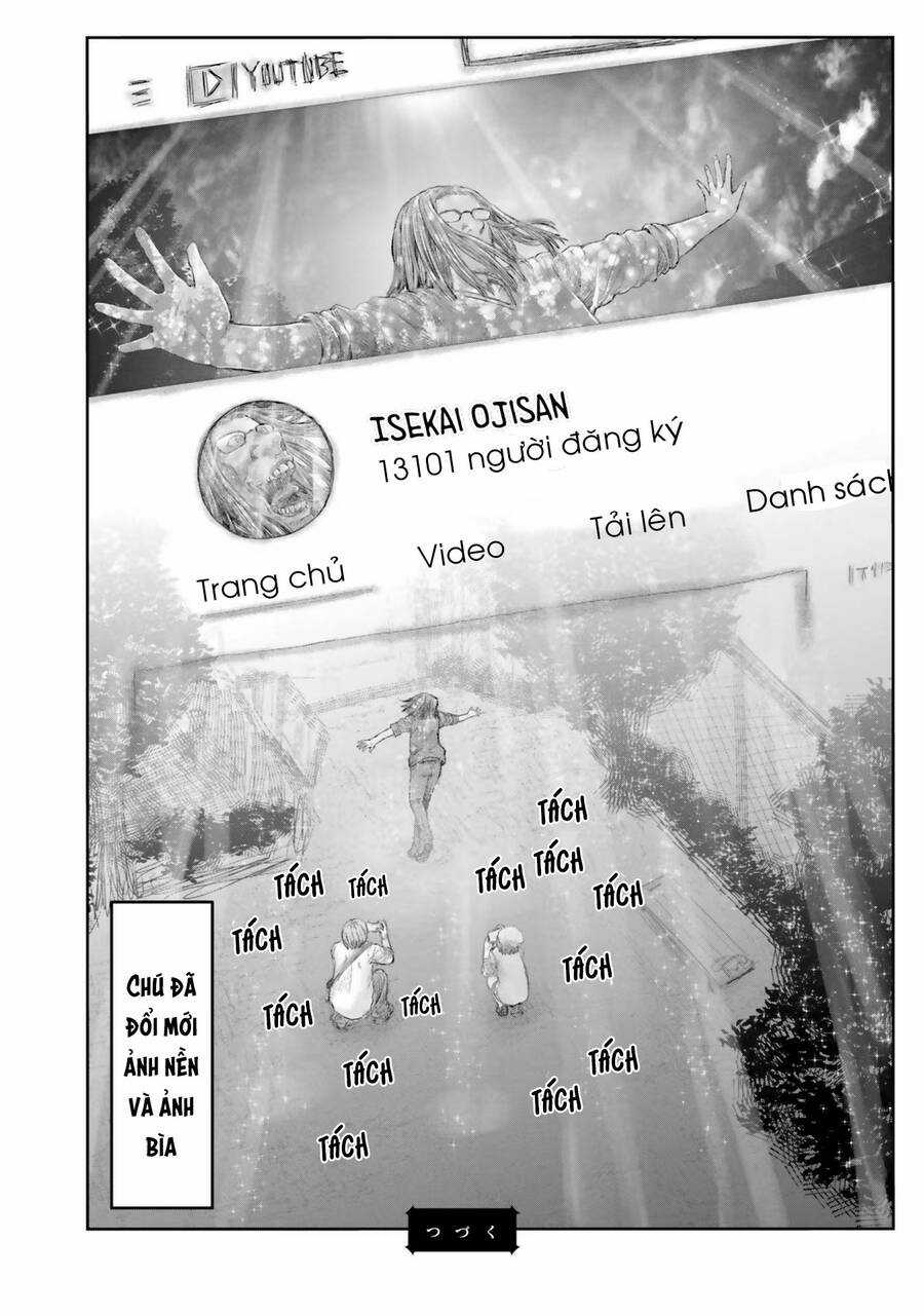 Chú Tôi Ở Dị Giới Chapter 52 trang 23