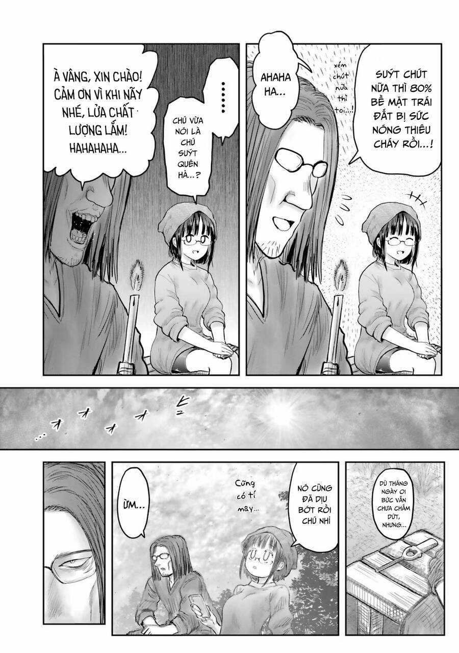 Chú Tôi Ở Dị Giới Chapter 52 trang 3