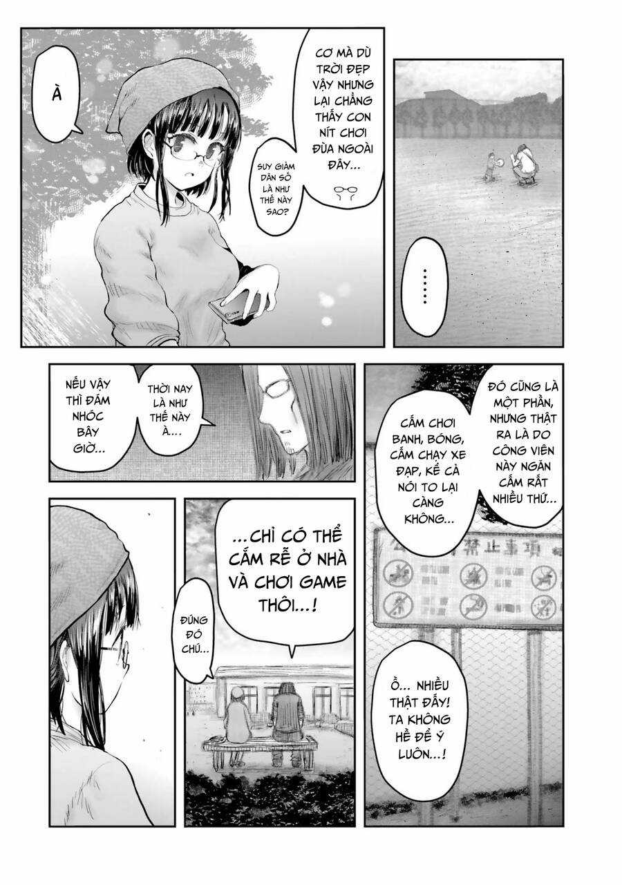 Chú Tôi Ở Dị Giới Chapter 52 trang 4