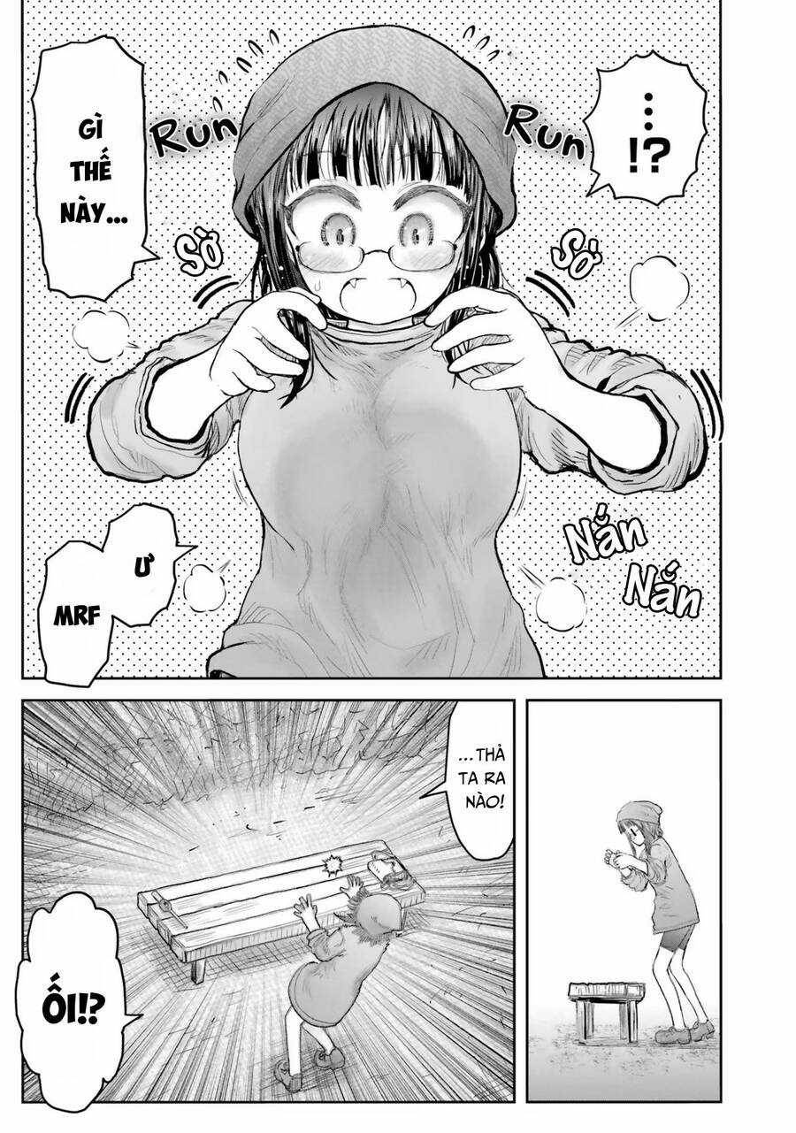 Chú Tôi Ở Dị Giới Chapter 52 trang 8