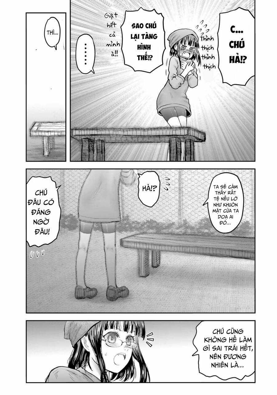 Chú Tôi Ở Dị Giới Chapter 52 trang 9