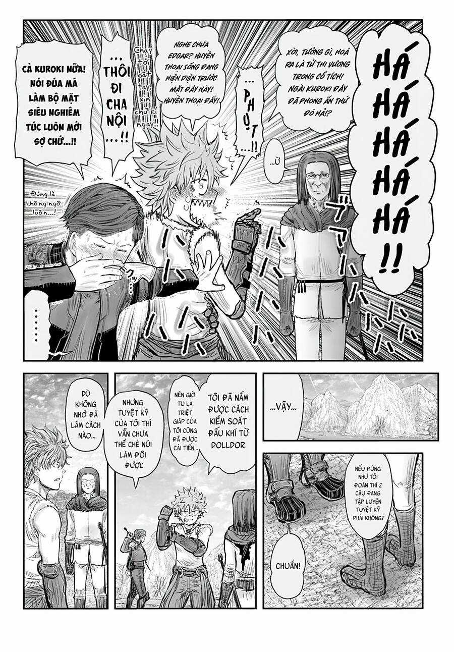 Chú Tôi Ở Dị Giới Chapter 53 trang 10