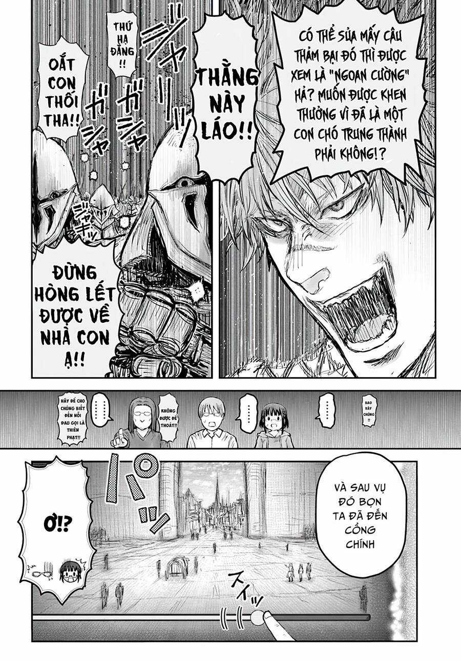 Chú Tôi Ở Dị Giới Chapter 53 trang 21