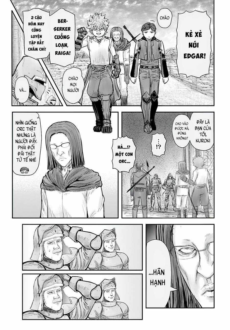 Chú Tôi Ở Dị Giới Chapter 53 trang 26