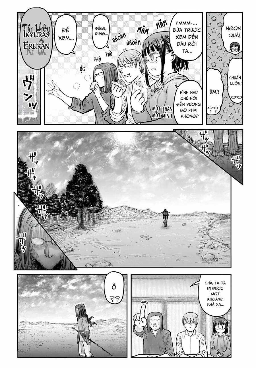 Chú Tôi Ở Dị Giới Chapter 53 trang 3