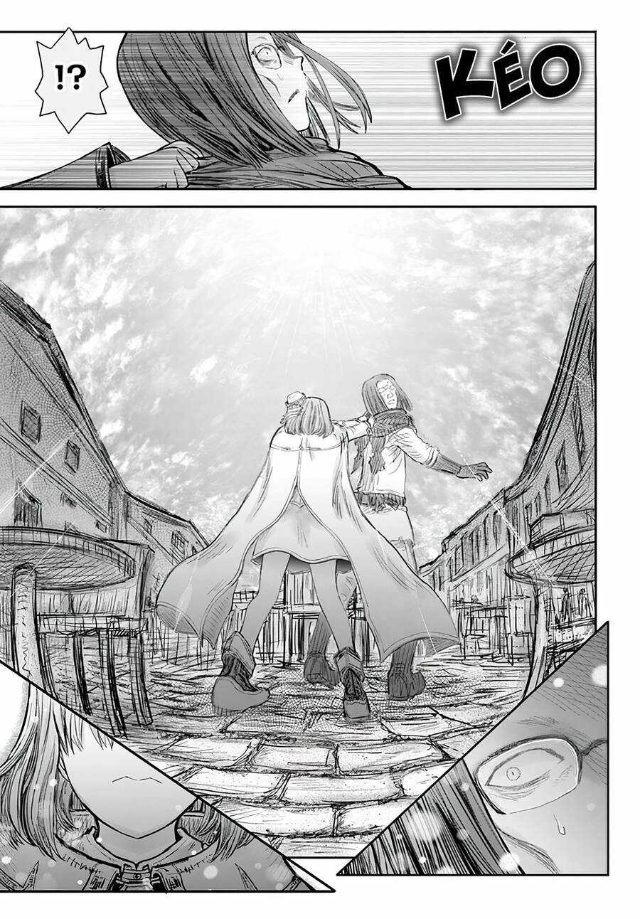 Chú Tôi Ở Dị Giới Chapter 53 trang 30