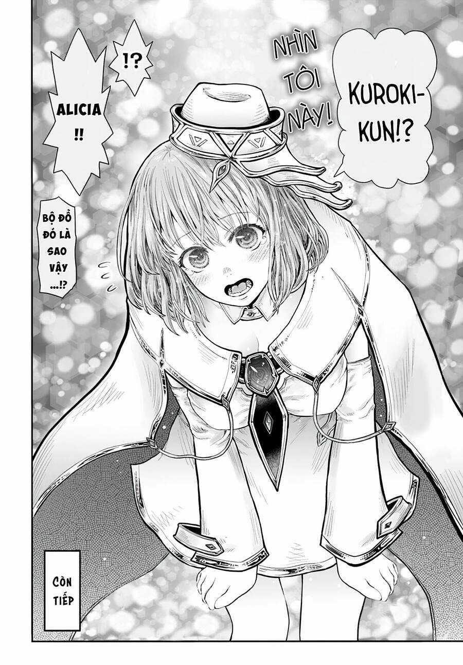 Chú Tôi Ở Dị Giới Chapter 53 trang 31