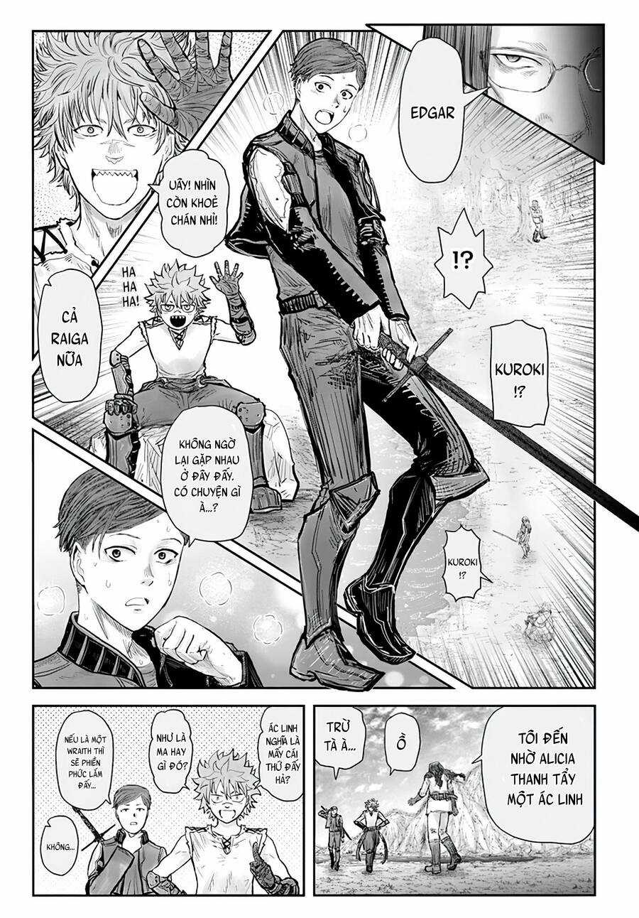 Chú Tôi Ở Dị Giới Chapter 53 trang 8