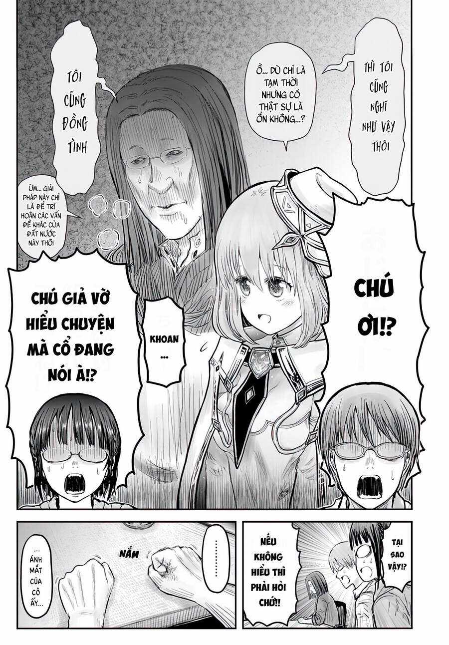 Chú Tôi Ở Dị Giới Chapter 54 trang 10