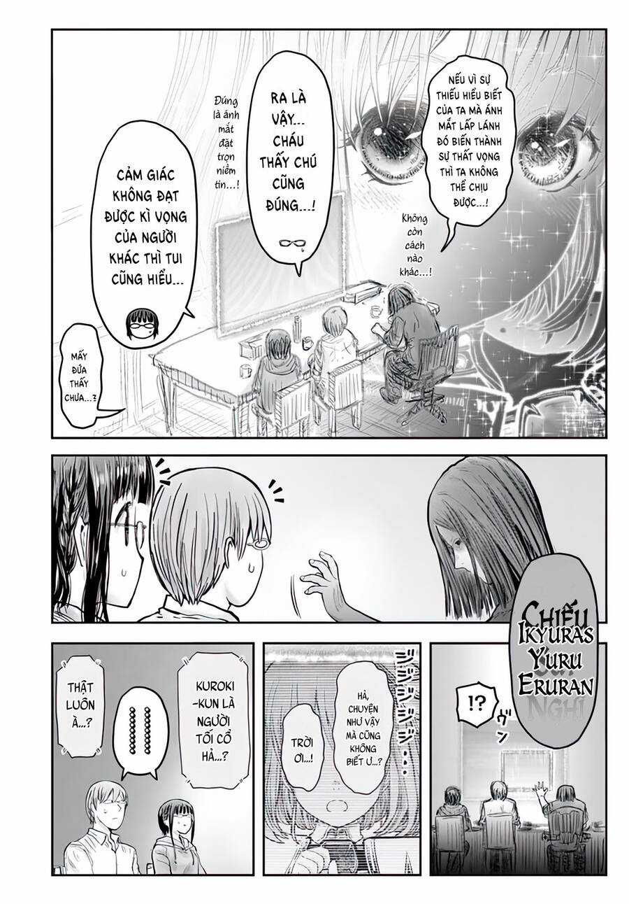 Chú Tôi Ở Dị Giới Chapter 54 trang 11