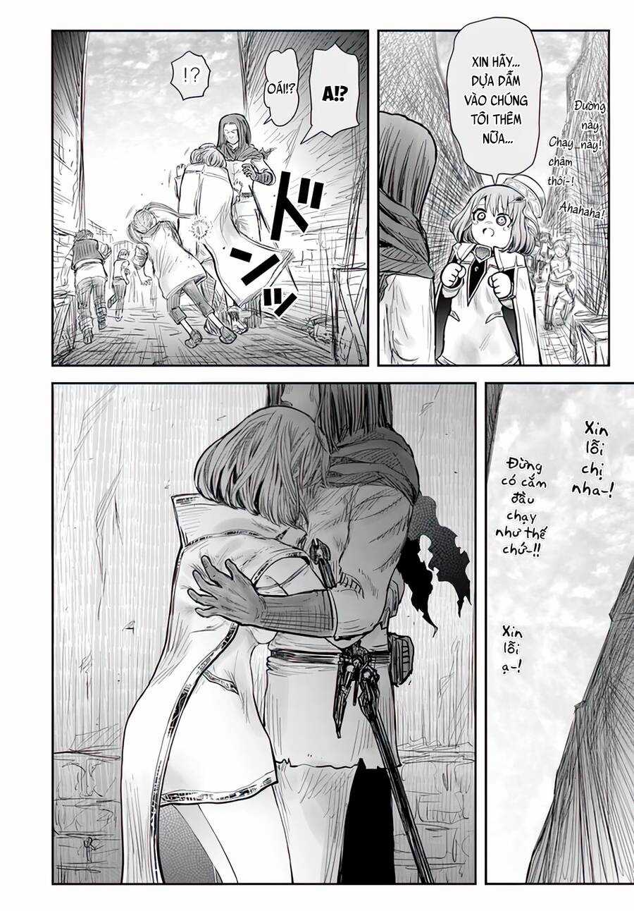 Chú Tôi Ở Dị Giới Chapter 54 trang 17