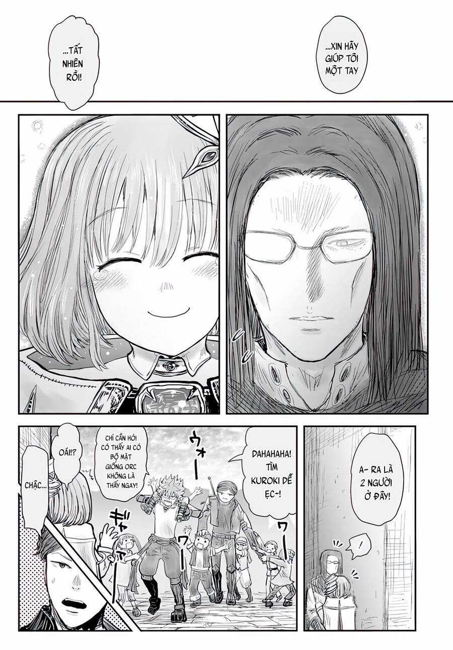 Chú Tôi Ở Dị Giới Chapter 54 trang 20