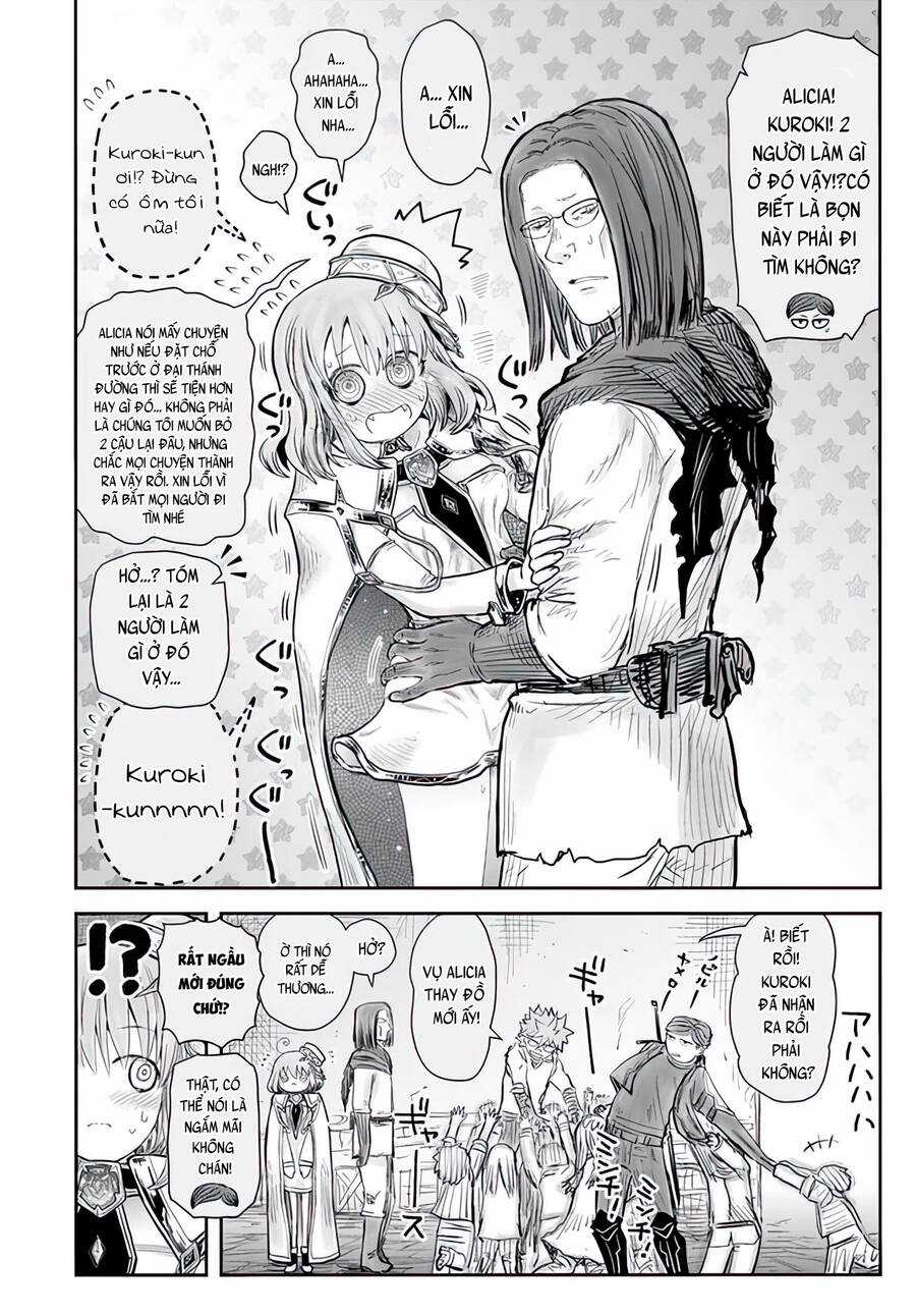 Chú Tôi Ở Dị Giới Chapter 54 trang 21