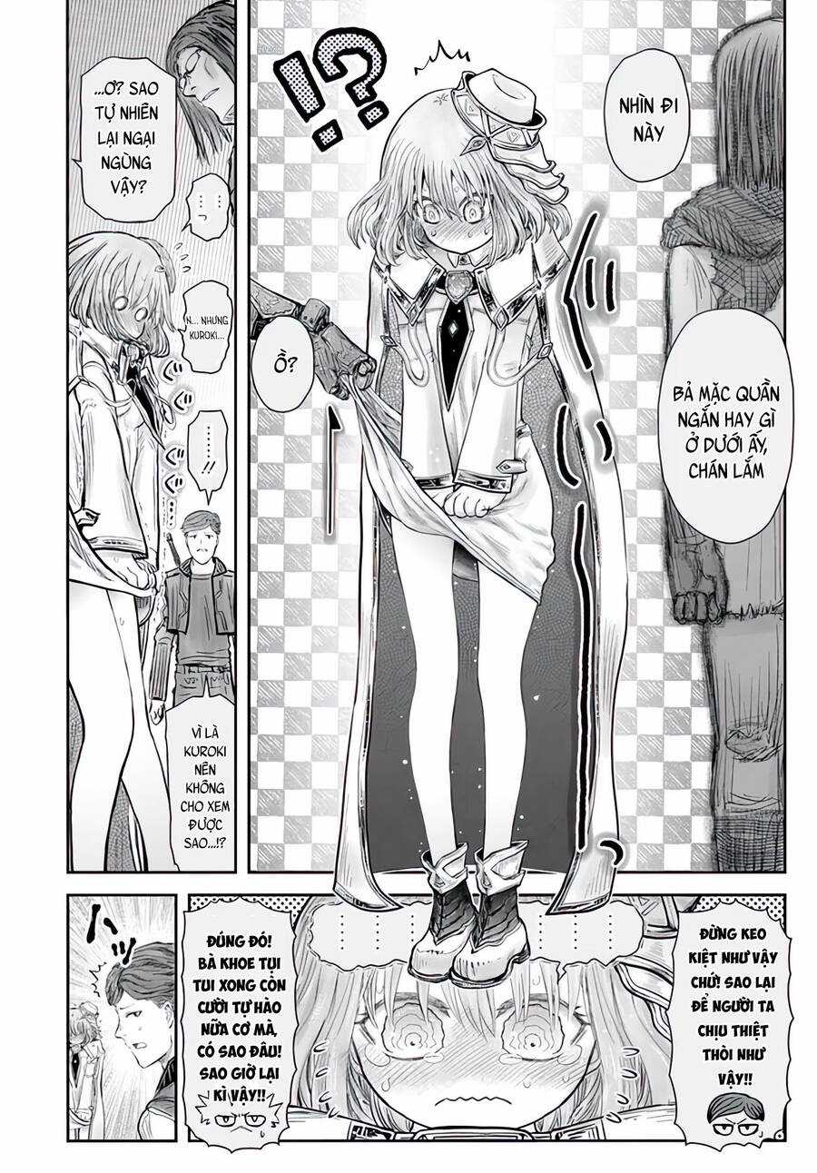 Chú Tôi Ở Dị Giới Chapter 54 trang 23